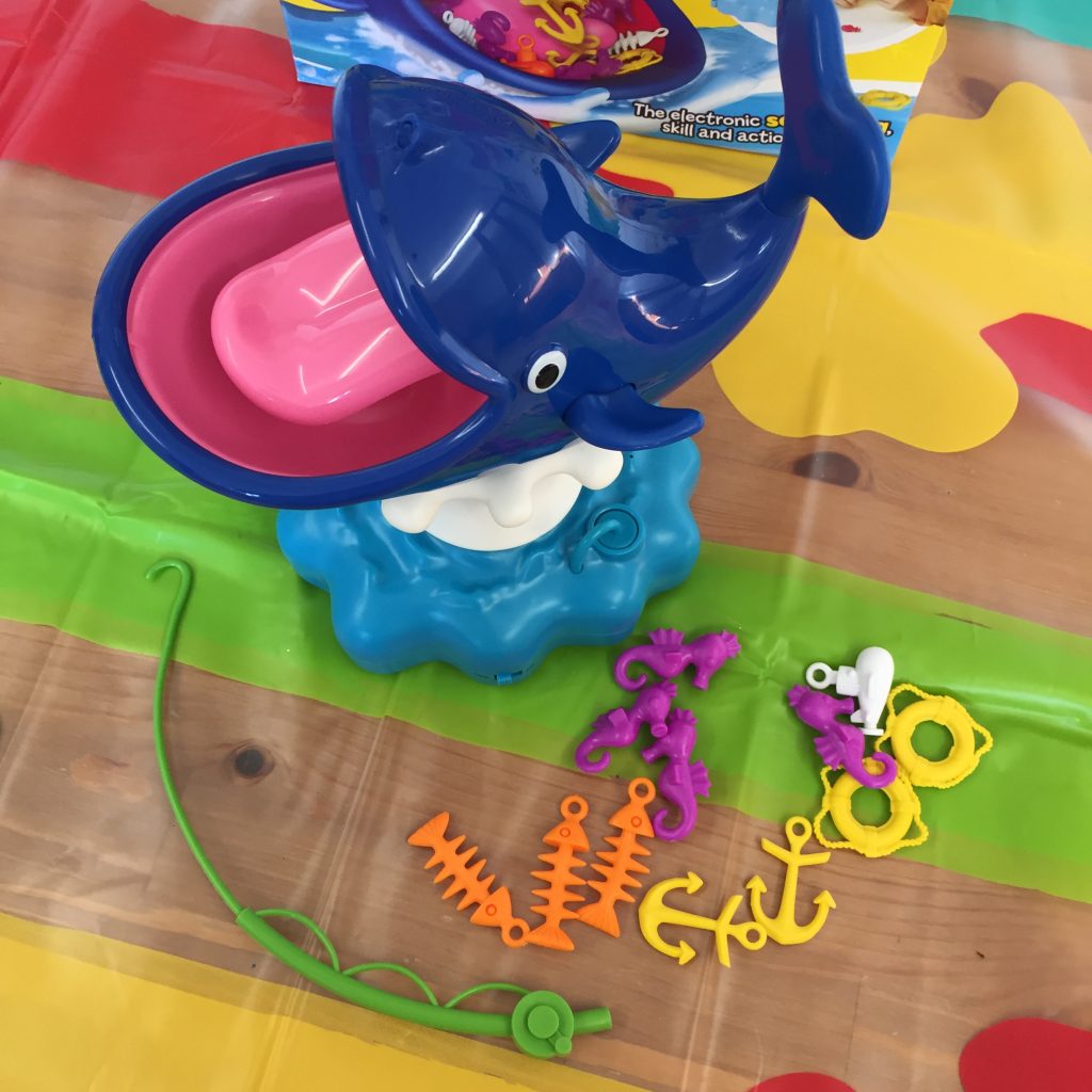 Review: Splashy The Whale - Adventures In Websterland