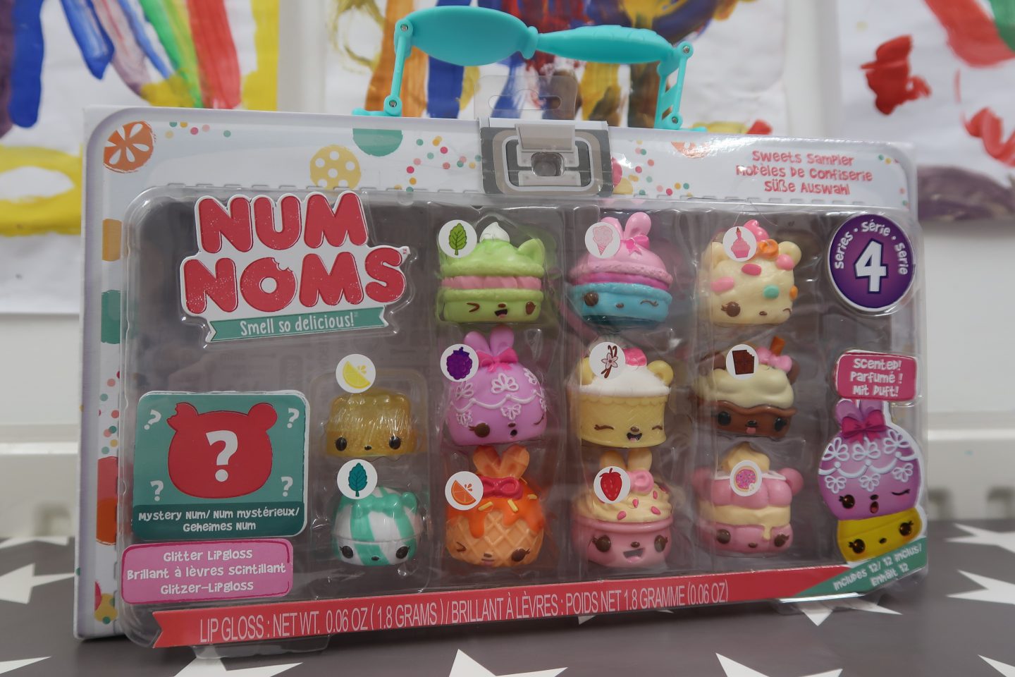 Celebrating National Chocolate Cake Day With Num Noms {Review ...