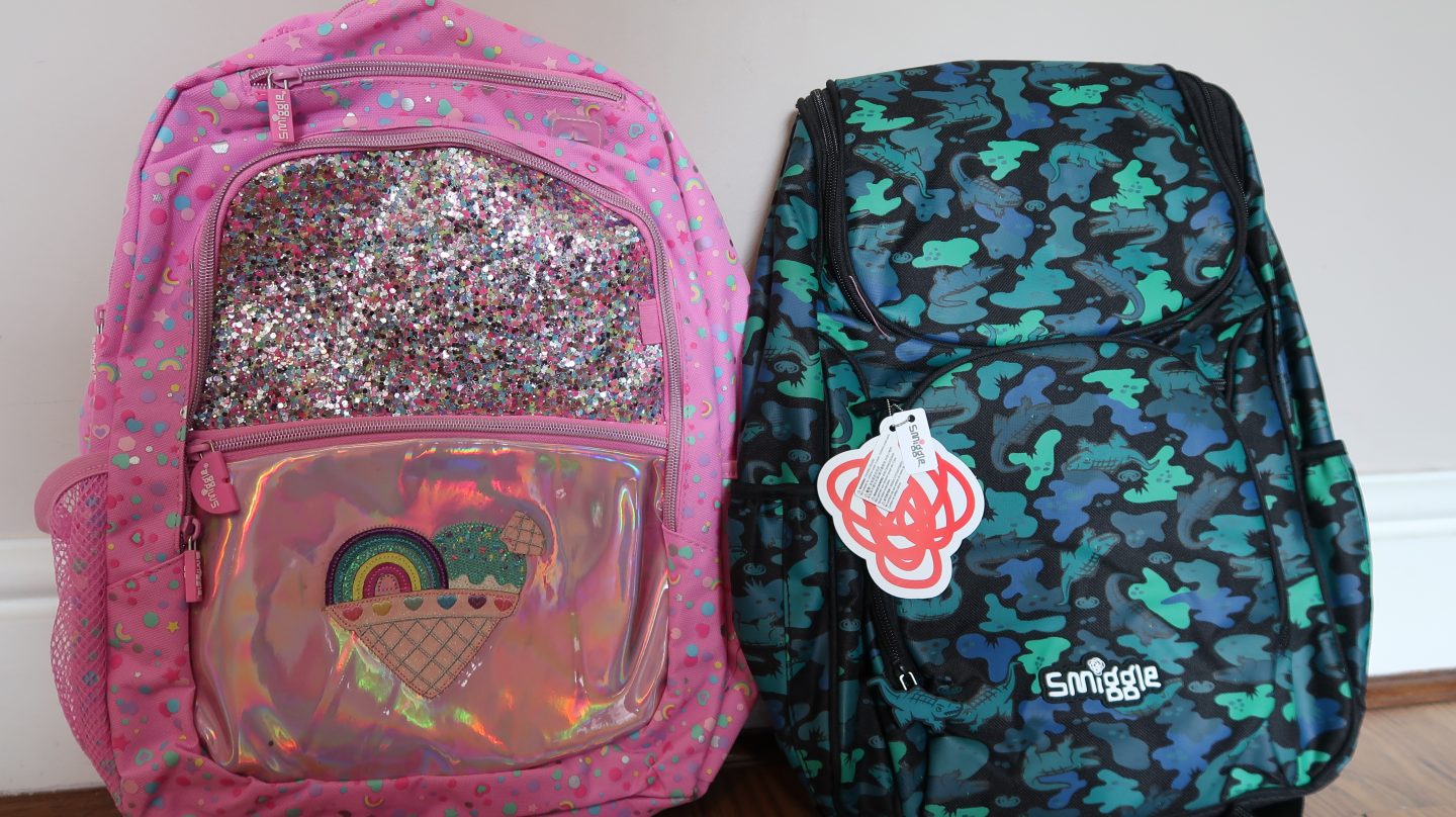 Back To School With Smiggle {Review} - Adventures In Websterland