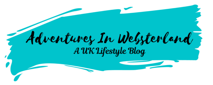 Adventures In Websterland - Family Life On A Budget